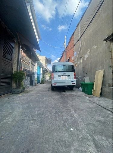 Bán nhà 2 tầng hẻm xe hơi Trường Chinh, Quận 12, 6x16, sổ riêng, 5,9tỷ