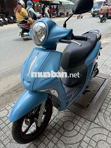 Yamaha Janus 2018 !