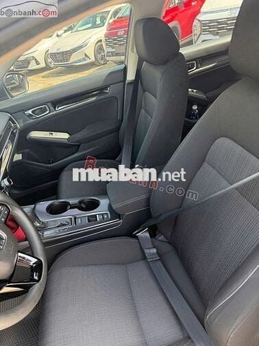 Honda Civic G 1.5 AT 2023 - 716 Triệu