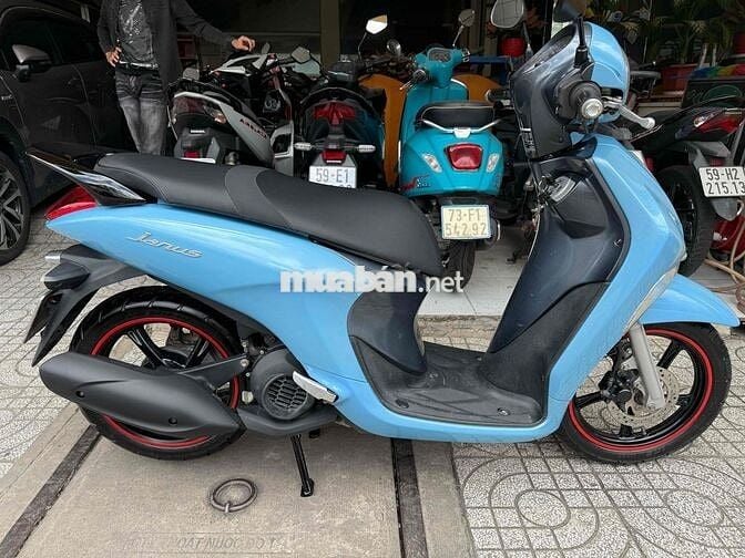 Yamaha Janus 2018 !