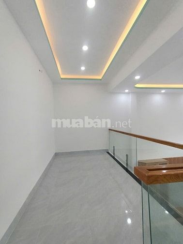 Chính chủ bán nhà mới đẹp 2,58 tỷ Mỹ Hạnh Bắc, Đức Hoà