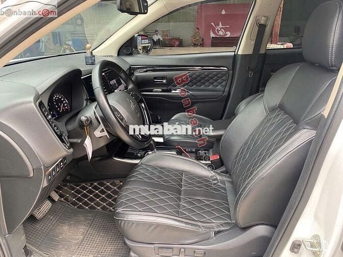 Mitsubishi Outlander Premium 2.0 CVT 2022