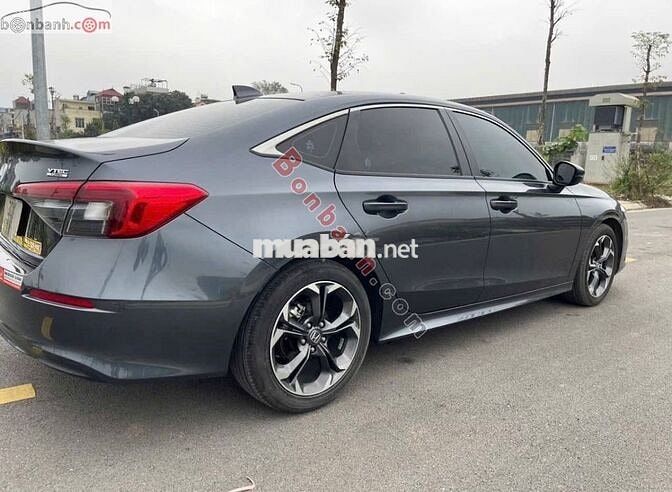 Honda Civic G 1.5 AT 2023 - 716 Triệu