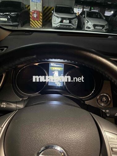 Nissan X trail 2018 - 59000 km