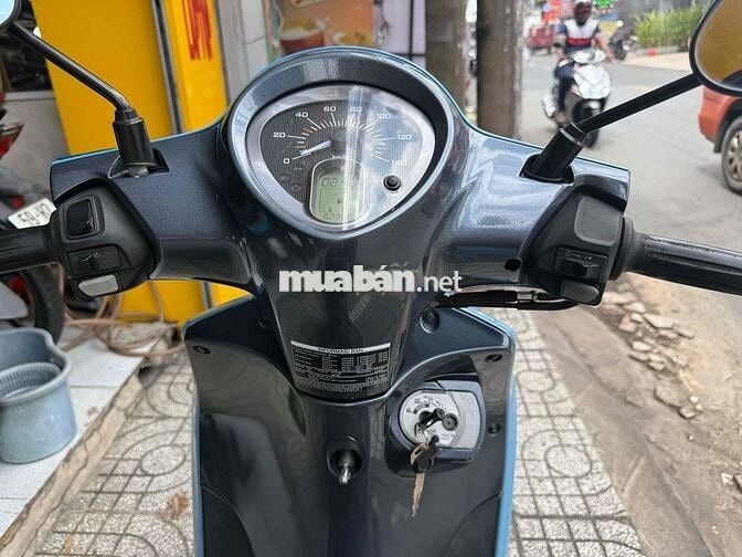 Yamaha Janus 2018 !