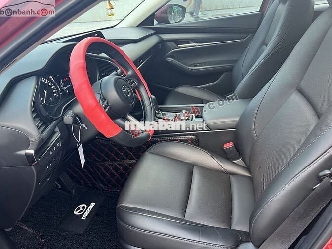 Mazda 1.5 AT Luxury SX 2023 đi 2,2 vạn mới keng