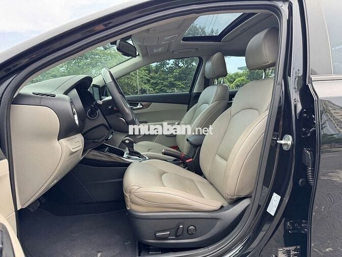 KIA Cerato Luxury Đen 2020 - Bao Test Toàn Quốc