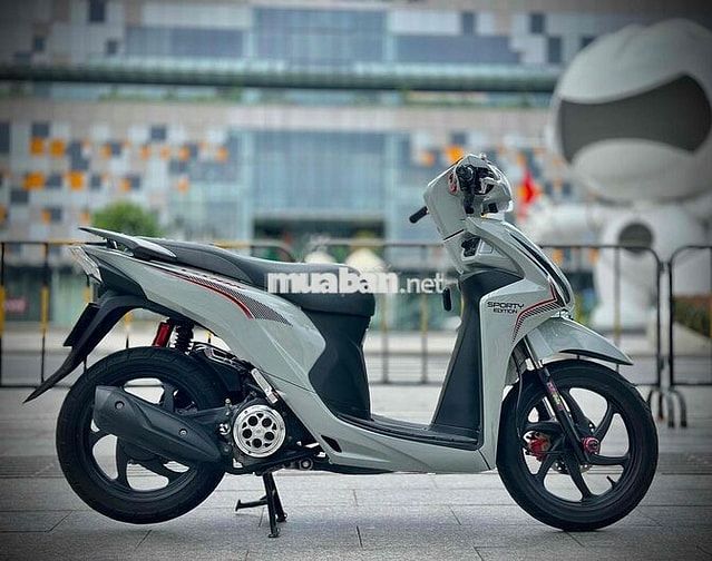 🌈Honda Vision Đk 2019 Bstp Chính Chủ Chất Xe Kiểng