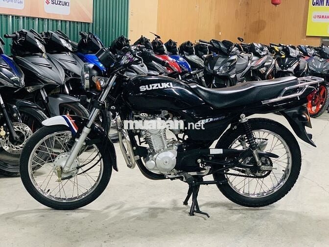 XE MÁYTHANH TÙNG_GD 110 MÀU ĐEN CÔN TAY MÁY ZIN