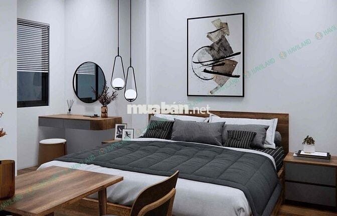 STUDIO FULL NỘI THẤT – HÒA XUÂN