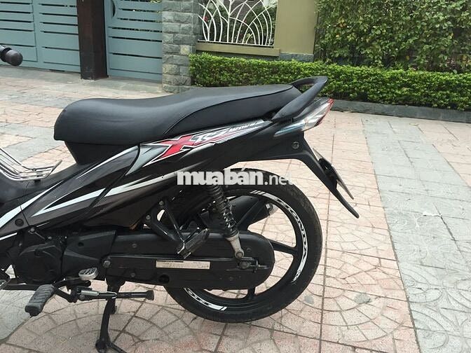 HONDA WAVE RSX  ĐEN ĐI NHƯ MỚI 2013 BIỂN HÀ NỘI