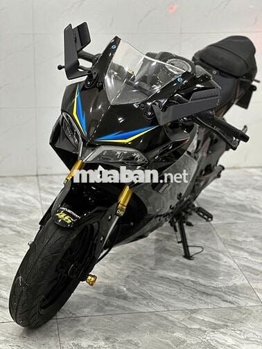 Gpx Demon GR150 Sport Đen lạnh lùng