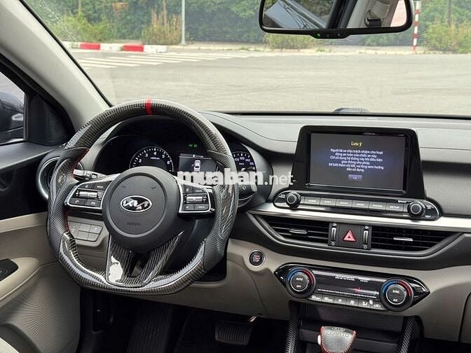 KIA Cerato Luxury Đen 2020 - Bao Test Toàn Quốc