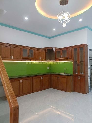 Chính chủ bán nhà mới đẹp 2,58 tỷ Mỹ Hạnh Bắc, Đức Hoà