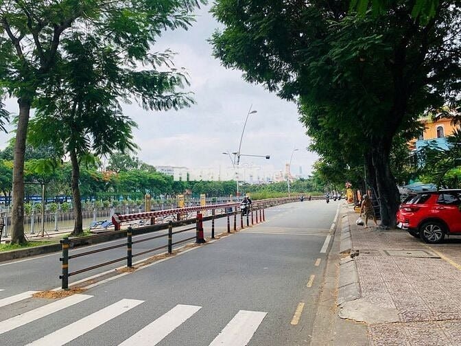 🏙️ CHO THUÊ NHÀ HOÀNG SA – P. TÂN ĐỊNH, Q.1 🏙️