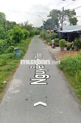 MT Nguyễn Thị Thạo 108m2 giá tốt chỉ 440Tr - Đất Thật Giá Thật