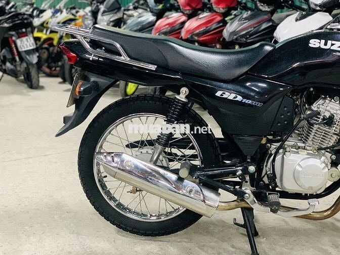 XE MÁYTHANH TÙNG_GD 110 MÀU ĐEN CÔN TAY MÁY ZIN