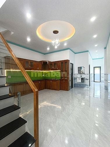 Chính chủ bán nhà mới đẹp 2,58 tỷ Mỹ Hạnh Bắc, Đức Hoà