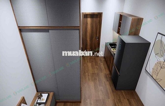 STUDIO FULL NỘI THẤT – HÒA XUÂN