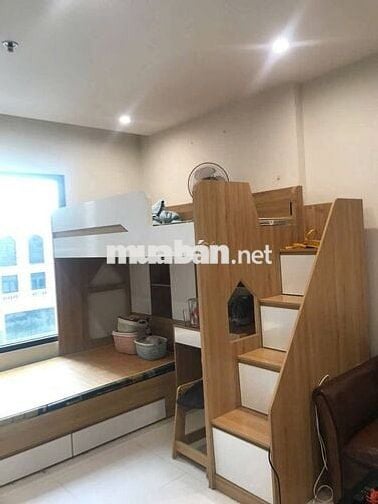 Cho Thuê Căn Hộ S2.02 Vinhomes Smart City ,Full Đồ , Giá 7tr