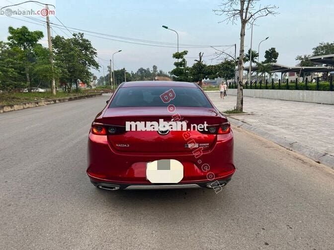 Mazda 1.5 AT Luxury SX 2023 đi 2,2 vạn mới keng