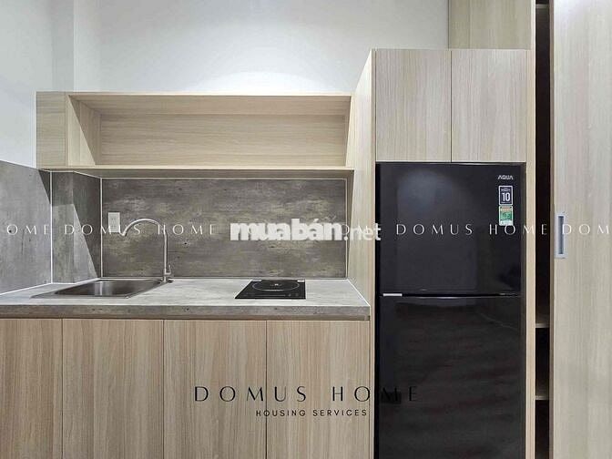 studio cửa sổ - ban công gần lotte mart quận 7