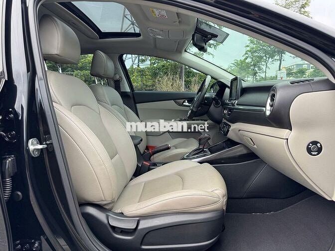 KIA Cerato Luxury Đen 2020 - Bao Test Toàn Quốc
