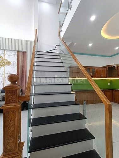 Chính chủ bán nhà mới đẹp 2,58 tỷ Mỹ Hạnh Bắc, Đức Hoà