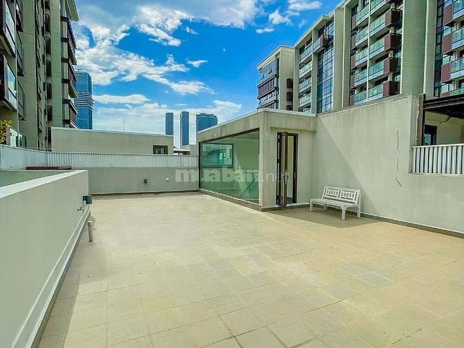 Bán Căn hộ tại The Metropole - Galleria Residence 3 phòng ngủ 113m2