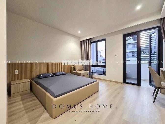 studio cửa sổ - ban công gần lotte mart quận 7