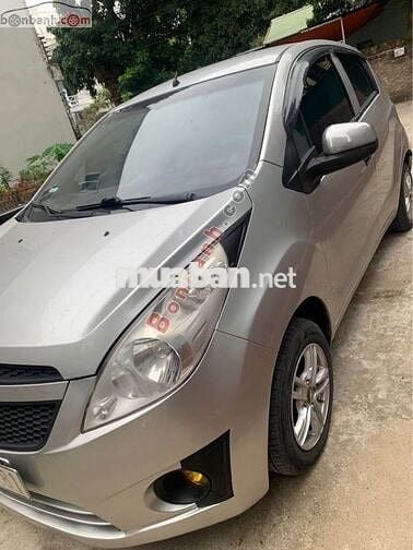 Chevrolet Spark số tự động sx 2011 đk 2015