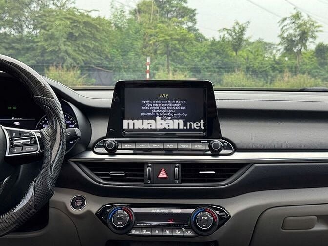 KIA Cerato Luxury Đen 2020 - Bao Test Toàn Quốc