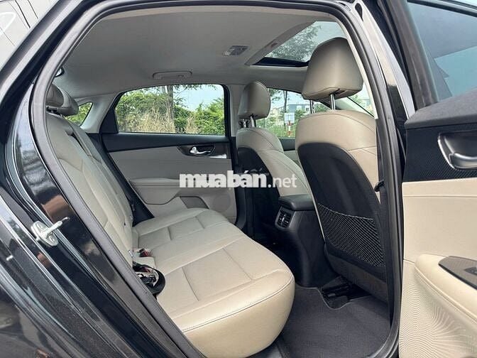 KIA Cerato Luxury Đen 2020 - Bao Test Toàn Quốc