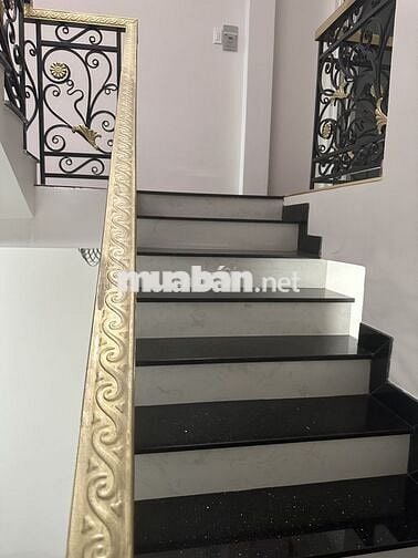 💯ĐỐI DIỆN CÔNG VIÊN🌿Nhà đẹp MT đường 20m KDC Bình Phú 4x15m 4 tầng