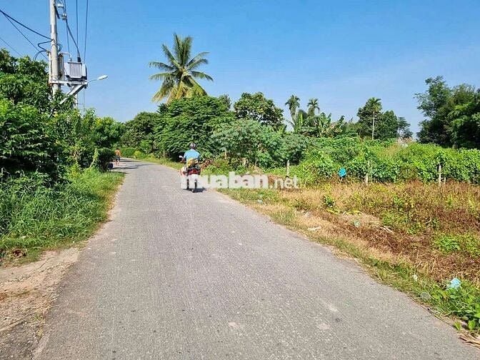 MT Nguyễn Thị Thạo 108m2 giá tốt chỉ 440Tr - Đất Thật Giá Thật
