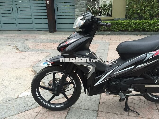 HONDA WAVE RSX  ĐEN ĐI NHƯ MỚI 2013 BIỂN HÀ NỘI