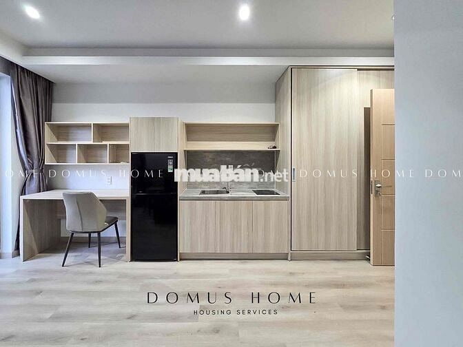 studio cửa sổ - ban công gần lotte mart quận 7