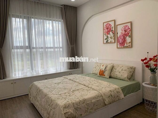 Căn hộ góc Celesta rise Nhà Bè 2pn 85m2 full nội thất dọn vào ở ngay