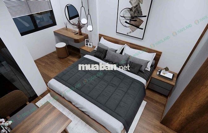 STUDIO FULL NỘI THẤT – HÒA XUÂN