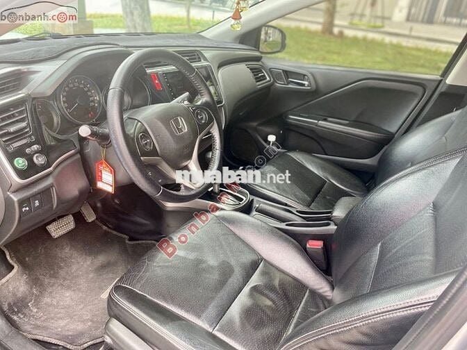 Honda City Top 2018