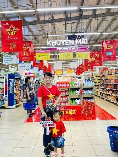 GẤP🛎 CẦN TUYỂN 5 NHÂN VIÊN BÁN HÀNG SIÊU THỊ QUẬN 4