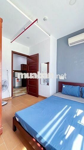 CHO THUÊ CĂN HỘ 1 PHÒNG NGỦ – GIÁ CHỈ 5.5 TRIỆU/THÁNG