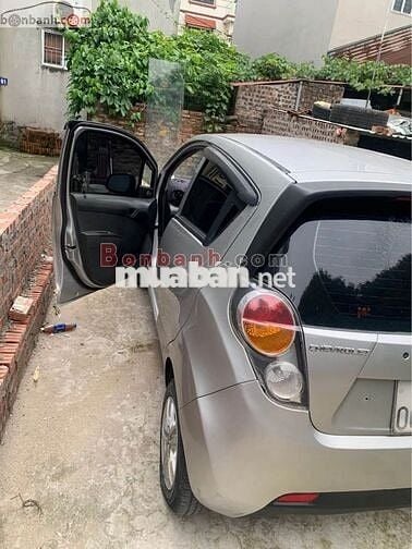 Chevrolet Spark số tự động sx 2011 đk 2015