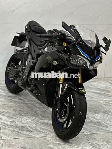 Gpx Demon GR150 Sport Đen lạnh lùng