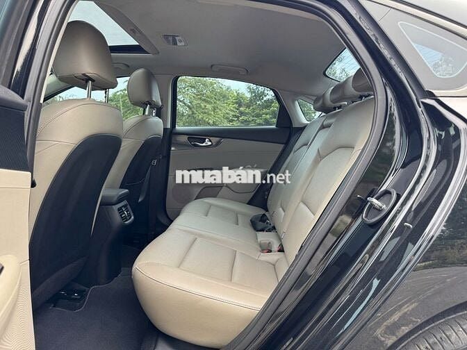 KIA Cerato Luxury Đen 2020 - Bao Test Toàn Quốc