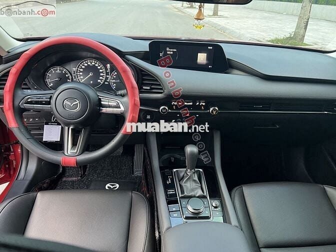 Mazda 1.5 AT Luxury SX 2023 đi 2,2 vạn mới keng