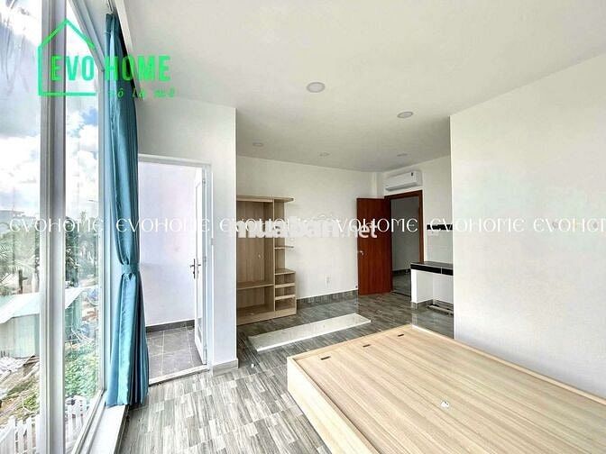 CHO THUÊ PHÒNG FULL NỘI THẤT GẦN  ĐẠI HỌC VĂN HIẾN, TÂN PHÚ
