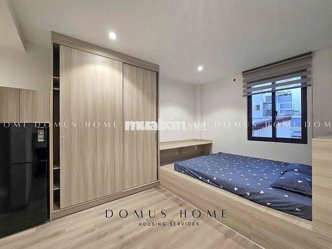 studio cửa sổ - ban công gần lotte mart quận 7
