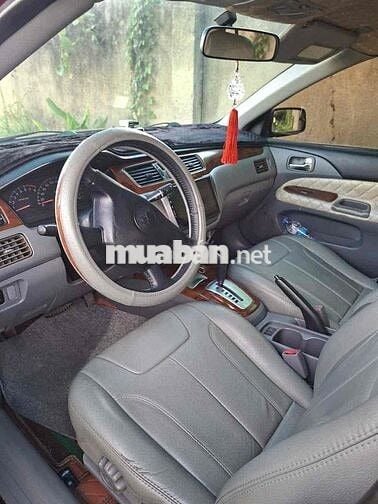 Mitsubishi Lancer 2004 Gala 1.6 CVT