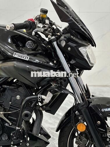 Yamaha MT - 03 HQCN nguyên zin